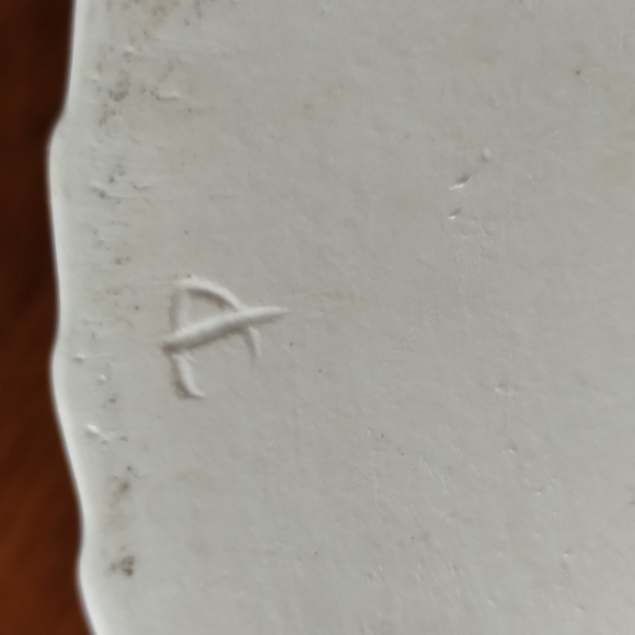 VINTAGE 1980s ARTISAN Hand Painted MADELENA Portuguese Souffle Casserole - Picture 5 of 7